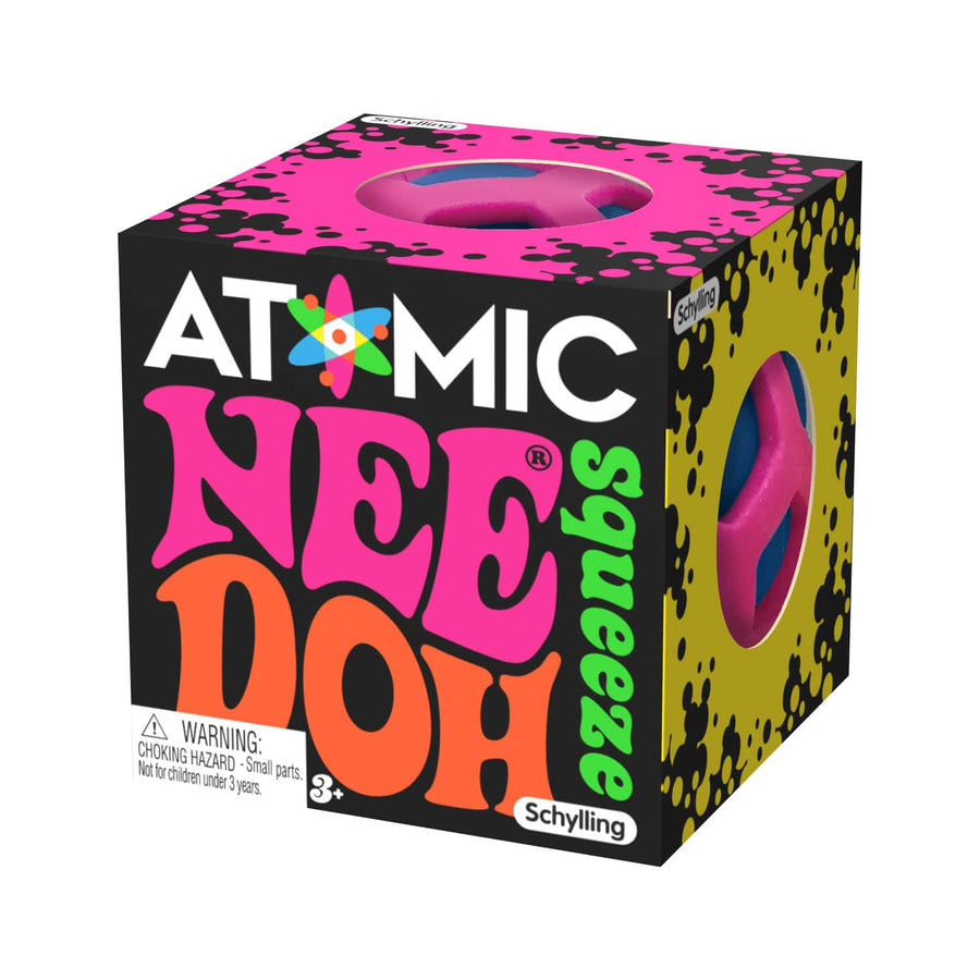 Atomic NeeDoh - Bright Choice Fit