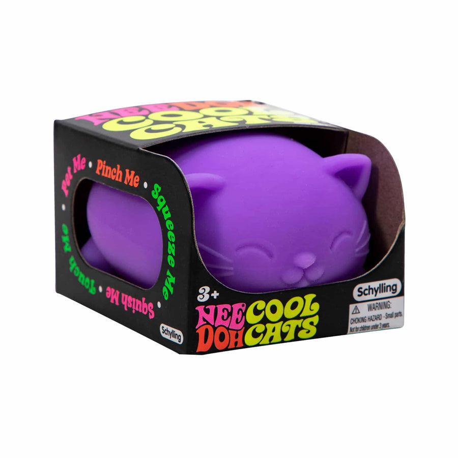 Cool Cats NeeDoh - Daily Choice Set
